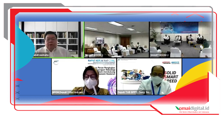 Menunggu Fornas Herbal Masuk Program JKN Menunggu Fornas Herbal Masuk Program JKN